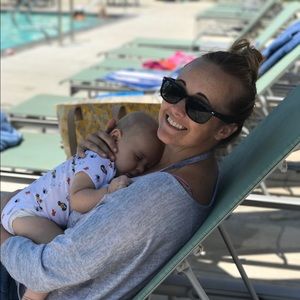 Meet your Posher, Samantha